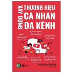 Combo 2 Cuốn Kịch Bản Thực Chiến + Xây Dựng Thương Hiệu Cá Nhân Đa Kênh