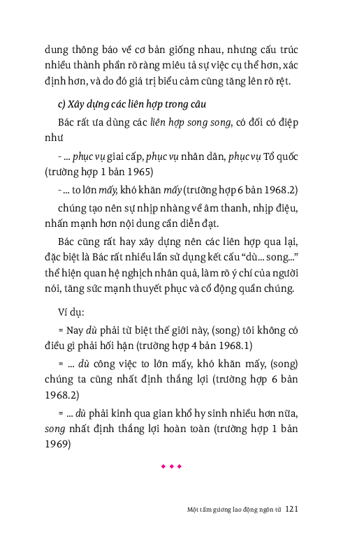 Di Sản Hồ Chí Minh - Di Chúc Của Bác Hồ - Một Giáo Trình Tiếng Việt Độc Đáo - Dương Thành Truyền