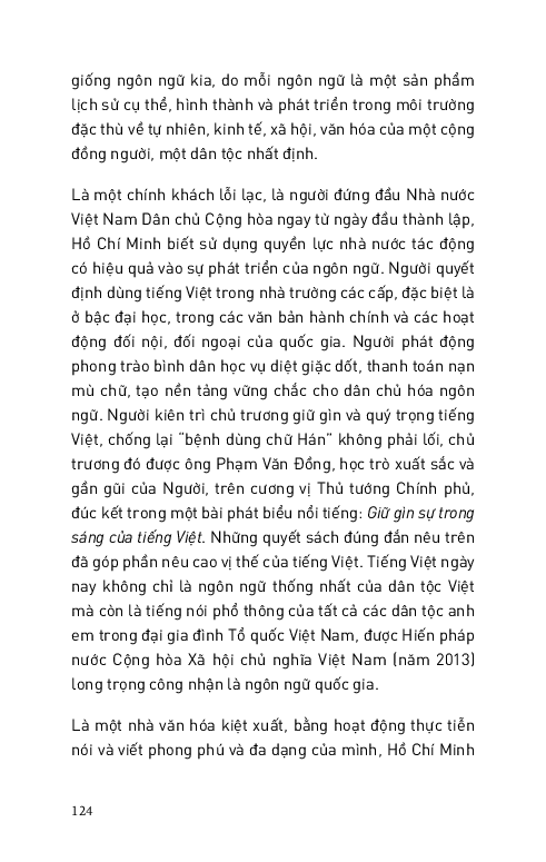 Di Sản Hồ Chí Minh - Di Chúc Của Bác Hồ - Một Giáo Trình Tiếng Việt Độc Đáo - Dương Thành Truyền