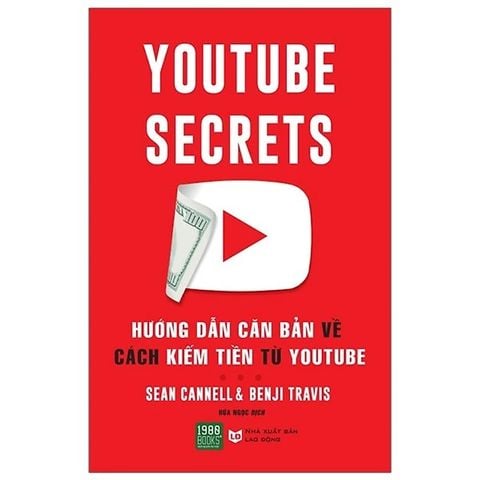  Combo 2 Quyển Hướng Dẫn Kiếm Tiền Trên Tiktok + Hướng Dẫn Căn Bản Cách Kiếm Tiền Từ Youtube 