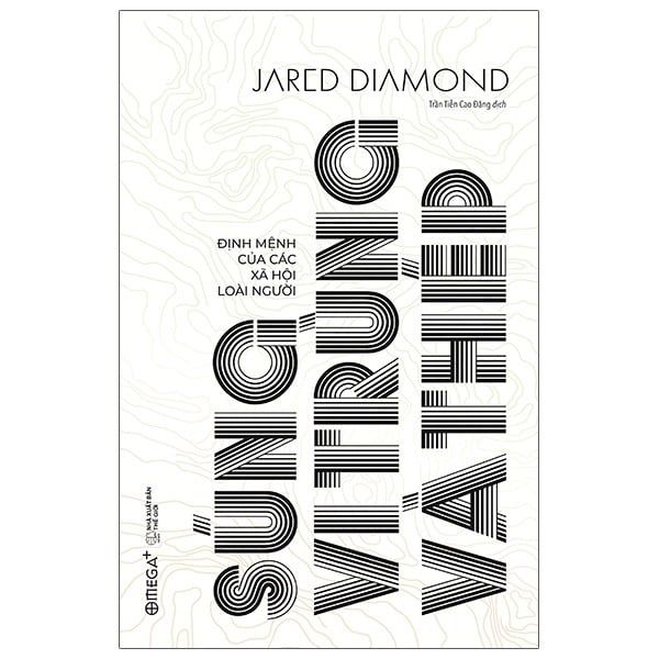  Súng Vi Trùng Và Thép - Bìa Cứng - Jared Diamond 