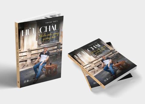  Hữu Châu - Chiếc Nôi Vàng Giông Bão - Bìa Mềm - 
Thanh Thủy 