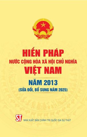  Combo Hiến Pháp Việt Nam Gồm Đầy Đủ Từ 1946 Tới Nay 