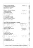 Hóa Sinh (Đào Tạo Bác Sĩ Y Khoa) - ĐH Y Hà Nội 