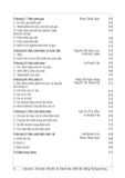  Hóa Sinh (Đào Tạo Bác Sĩ Y Khoa) - ĐH Y Hà Nội 