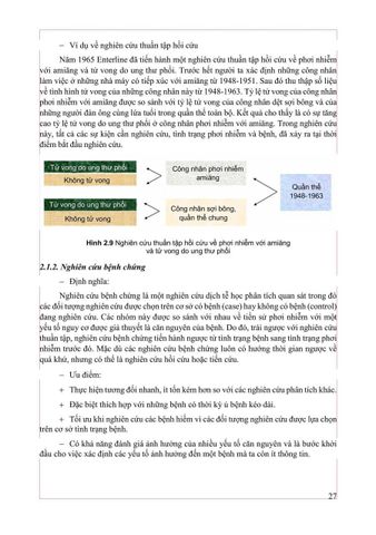  Dịch Tễ Học Nâng Cao (Giáo Trình Đào Tạo Sau Đại Học) - ĐH Y Hà Nội 