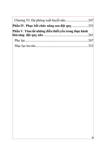  Đột Quỵ Não Những Điều Thiết Yếu Trong Thực Hành Lâm Sàng - PGS.TS. Tạ Mạnh Cường 