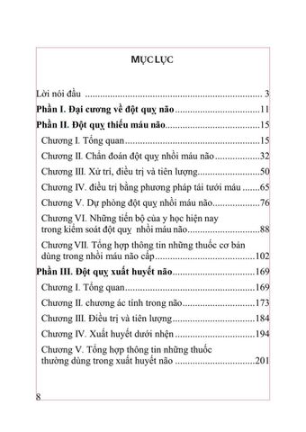  Đột Quỵ Não Những Điều Thiết Yếu Trong Thực Hành Lâm Sàng - PGS.TS. Tạ Mạnh Cường 