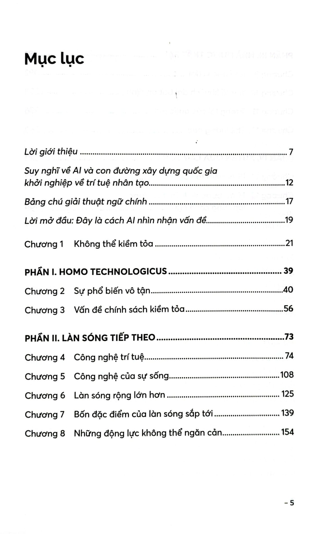 Sóng Thần Công Nghệ - The Coming Wave (Bìa Mềm) - Mustafa Suleyman, Michael Bhaskar