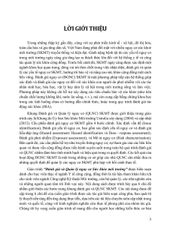 Đánh Giá Và Quản Lý Nguy Cơ Sức Khỏe Môi Trường - PGS.TS. Trần Thị Tuyết Hạnh