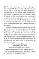 Rối Loạn Tâm Thần Trong Thực Hành Đa Khoa (Sách Tham Khảo) - PGS. TS. Trần Hữu Bình, PGS.TS. Trần Nguyễn Ngọc