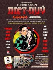 Premium Boxset - Bộ Hộp Thanh Gươm Diệt Quỷ - Koyoharu Gotouge (Trọn Bộ 23 Tập)