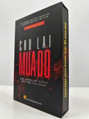 Mưa Đỏ - Ấn Bản Đặc Biệt - Chu Lai