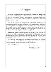 Giải Phẫu Hệ Thống - ĐH Y Hà Nội, PGS.TS Trần Sinh Vương