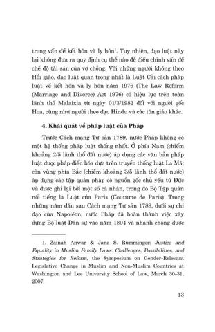  Kết Hôn Và Chế Độ Tài Sản Của Vợ Chồng Trong Pháp Luật Một Số Nước Và Kinh Nghiệm Cho Việc Hoàn Thiện Pháp Luật Việt Nam - TS. Bùi Minh Hồng (Chủ Biên) 