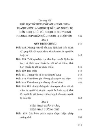  Luật Tư Pháp Người Chưa Thành Niên Năm 2024 (Sửa Đổi, Bổ Sung Năm 2025) - Quốc hội 