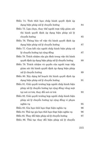  Luật Tư Pháp Người Chưa Thành Niên Năm 2024 (Sửa Đổi, Bổ Sung Năm 2025) - Quốc hội 