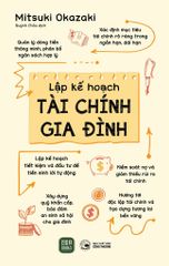Lập Kế Hoạch Tài Chính Gia Đình - Mitsuki Okazaki