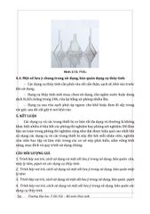 Những Vấn Đề Cơ Bản Của Hóa Sinh Y Học (Giáo Trình Đào Tạo Sau Đại Học) - GS.BS. Tạ Thành Văn