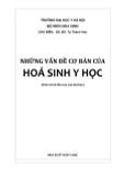  Những Vấn Đề Cơ Bản Của Hóa Sinh Y Học (Giáo Trình Đào Tạo Sau Đại Học) - GS.BS. Tạ Thành Văn 