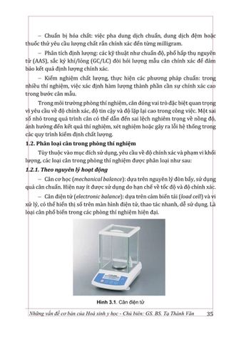  Những Vấn Đề Cơ Bản Của Hóa Sinh Y Học (Giáo Trình Đào Tạo Sau Đại Học) - GS.BS. Tạ Thành Văn 