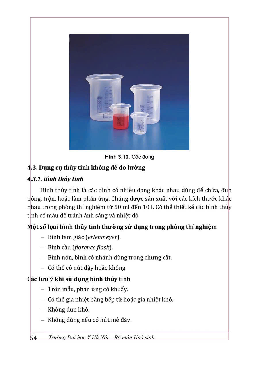 Những Vấn Đề Cơ Bản Của Hóa Sinh Y Học (Giáo Trình Đào Tạo Sau Đại Học) - GS.BS. Tạ Thành Văn