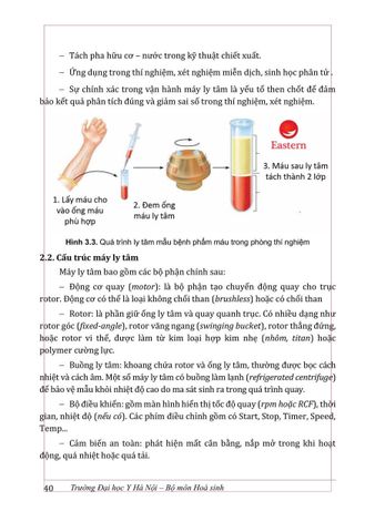  Những Vấn Đề Cơ Bản Của Hóa Sinh Y Học (Giáo Trình Đào Tạo Sau Đại Học) - GS.BS. Tạ Thành Văn 