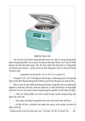 Những Vấn Đề Cơ Bản Của Hóa Sinh Y Học (Giáo Trình Đào Tạo Sau Đại Học) - GS.BS. Tạ Thành Văn