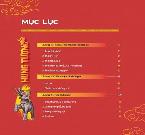  Hùng Tượng, Lương Mã - Những Câu Chuyện Về Kỵ Binh, Tượng Binh Trong Lịch Sử Việt Nam - Đông Nguyễn, Kaovjets Ngujens 