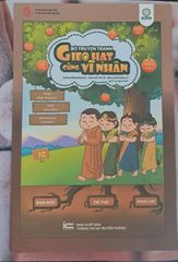 Bộ Truyện Tranh Gieo Hạt Cùng Vĩ Nhân - Cty TNHH GD Giác Ngộ - Cộng đồng Sống Tử Tế