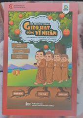 Bộ Truyện Tranh Gieo Hạt Cùng Vĩ Nhân - Cty TNHH GD Giác Ngộ - Cộng đồng Sống Tử Tế