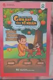  Bộ Truyện Tranh Gieo Hạt Cùng Vĩ Nhân - Cty TNHH GD Giác Ngộ - Cộng đồng Sống Tử Tế 