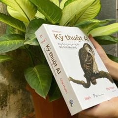 Combo 2 Quyển Thiết Kế Hệ Thống Học Máy + Kỹ Thuật AI - Xây Dựng Ứng Dụng Với Mô Hình Nền Tảng