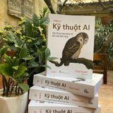  Combo 2 Quyển Thiết Kế Hệ Thống Học Máy + Kỹ Thuật AI - Xây Dựng Ứng Dụng Với Mô Hình Nền Tảng 