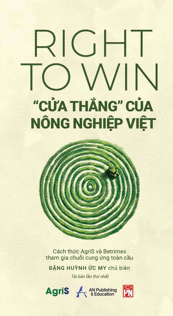  Right To Win - “Cửa Thắng” Của Nông Nghiệp Việt : Cách thức AgriS và Betrimex Tham Gia Chuỗi Cung Ứng Toàn Cầu - Đặng Huỳnh Ức My 