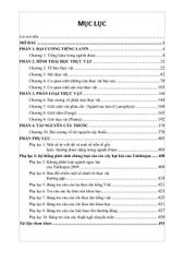 Thực Vật Dược 2025 - PGS.TS. Trần Văn Ơn – TS. Hoàng Quỳnh Hoa