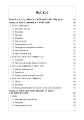 Hoá Hữu Cơ Tập 2 - PGS.TS. Đinh Thị Thanh Hải, PGS.TS.Vũ Trần Anh