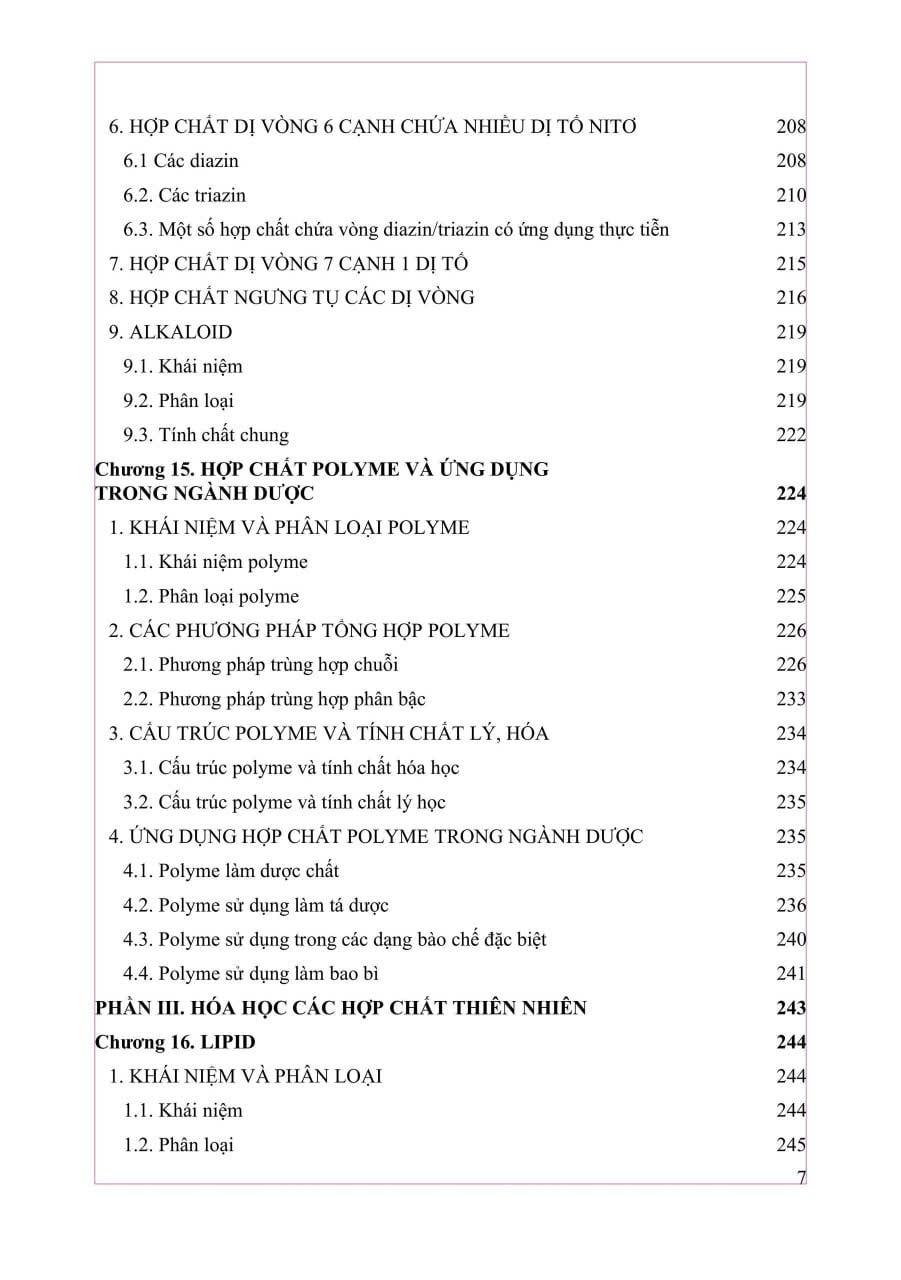 Hoá Hữu Cơ Tập 2 - PGS.TS. Đinh Thị Thanh Hải, PGS.TS.Vũ Trần Anh