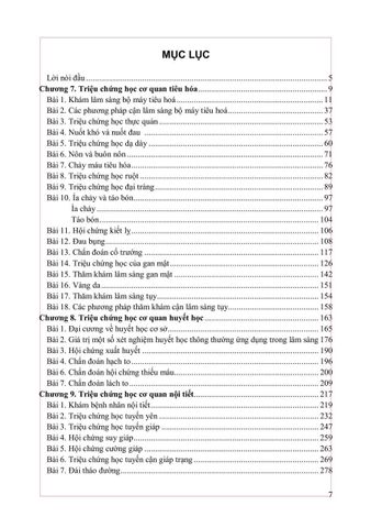  Triệu Chứng Học Nội Khoa Tập 2 (2025) - ĐH Y Hà Nội - Các Bộ Môn Nội 
