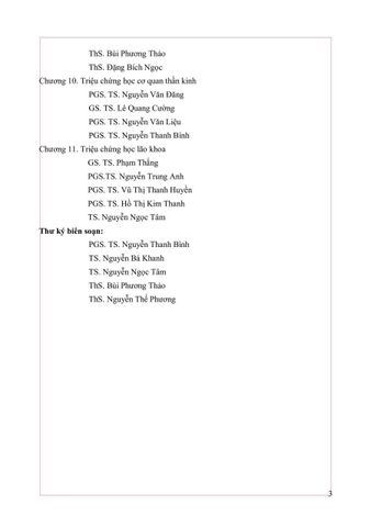  Triệu Chứng Học Nội Khoa Tập 2 (2025) - ĐH Y Hà Nội - Các Bộ Môn Nội 
