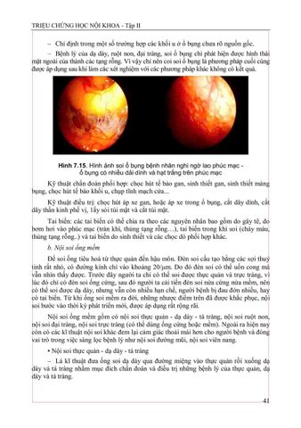  Triệu Chứng Học Nội Khoa Tập 2 (2025) - ĐH Y Hà Nội - Các Bộ Môn Nội 