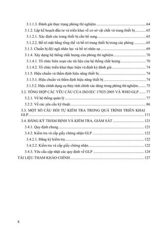  Thực Hành Tốt Phòng Thí Nghiệm (GLP) - GS.TS. Thái Nguyễn Hùng Thu 