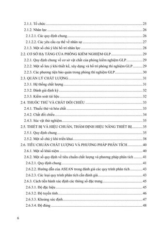  Thực Hành Tốt Phòng Thí Nghiệm (GLP) - GS.TS. Thái Nguyễn Hùng Thu 