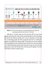 Những Vấn Đề Chất Lượng Xét Nghiệm Hoá Sinh - Miễn Dịch Trong Thực Hành Lâm Sàng - PGS.TS.BS. Nguyễn Thị Ngọc Lan