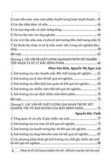 Những Vấn Đề Chất Lượng Xét Nghiệm Hoá Sinh - Miễn Dịch Trong Thực Hành Lâm Sàng - PGS.TS.BS. Nguyễn Thị Ngọc Lan