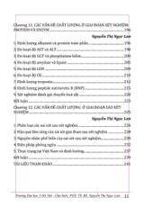 Những Vấn Đề Chất Lượng Xét Nghiệm Hoá Sinh - Miễn Dịch Trong Thực Hành Lâm Sàng - PGS.TS.BS. Nguyễn Thị Ngọc Lan