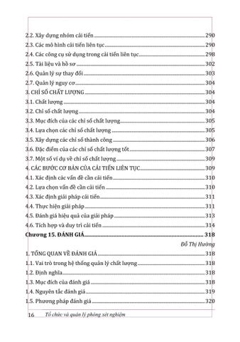  Tổ Chức Và Quản Lý Phòng Xét Nghiệm - PGS.TS.BS. Đặng Thị Ngọc Dung 