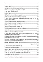 Tổ Chức Và Quản Lý Phòng Xét Nghiệm - PGS.TS.BS. Đặng Thị Ngọc Dung