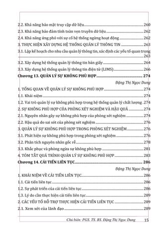  Tổ Chức Và Quản Lý Phòng Xét Nghiệm - PGS.TS.BS. Đặng Thị Ngọc Dung 