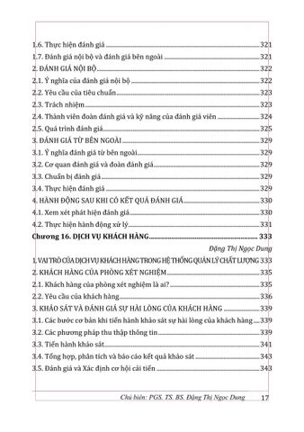  Tổ Chức Và Quản Lý Phòng Xét Nghiệm - PGS.TS.BS. Đặng Thị Ngọc Dung 